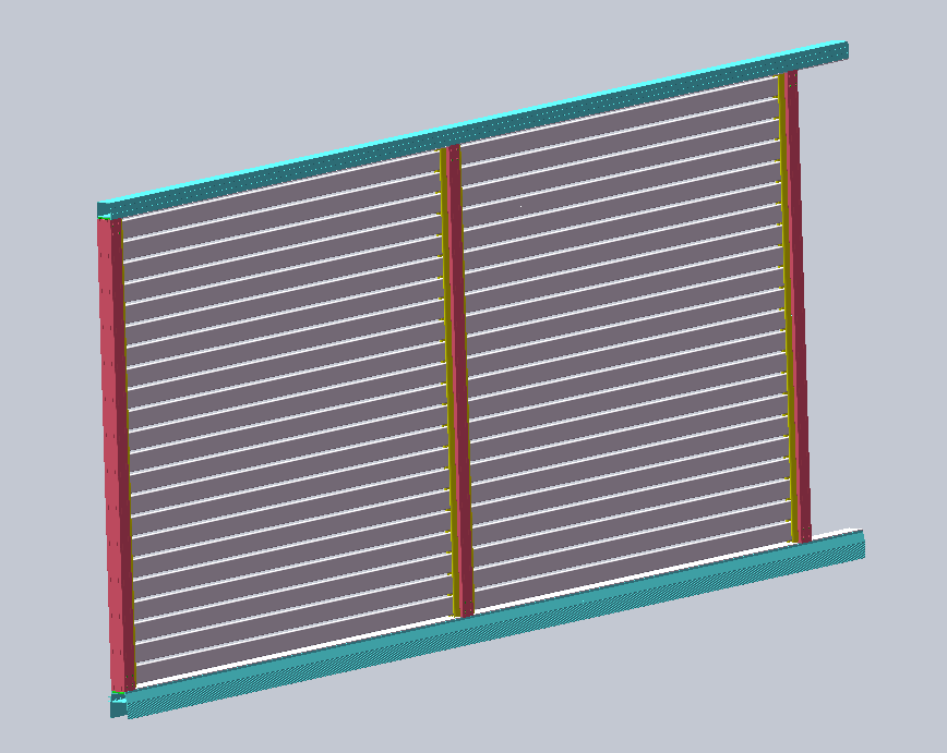 [DIY-assembly] Non-welding FENCE Frame