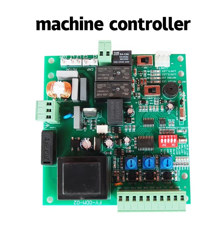 [Motor]Automatic Sliding gate, Electrical Opener